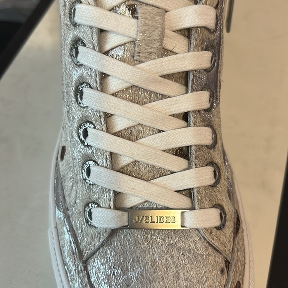 J/Slides ludlow pony hightops - Picture 10 of 10